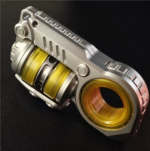 EDC <span class=keywords><strong>Fidget</strong></span> <span class=keywords><strong>Spinner</strong></span> Kim Loại đẩy Thanh trượt cho ADHD tập trung chống căng thẳng công cụ cứu trợ với PEI sinian nhắm mục tiêu <span class=keywords><strong>Fidget</strong></span> Đồ chơi - Product Image 5