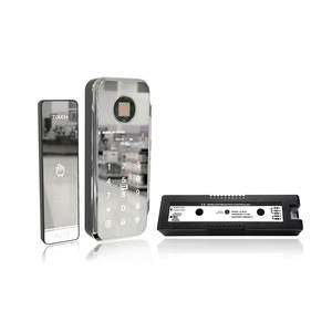 Machine de contrôle d'accès sans fil, interrupteur intelligent, prise en charge de la <span class=keywords><strong>carte</strong></span> de mot de passe, empreinte digitale, trois méthodes d'ouverture de porte - Product Image 6