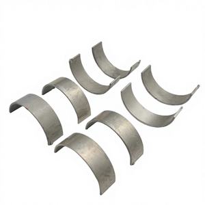 Un jeu <span class=keywords><strong>de</strong></span> coussinets <span class=keywords><strong>de</strong></span> <span class=keywords><strong>bielle</strong></span> compatibles avec les moteurs BENZ M111 920/940/960, référence OEM 71-3817/4 - Product Image 3