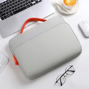 Funda Protectora para Portátil con Logotipo Personalizado al por Mayor, Bolsa para Portátil de 13, 14 y 15 Pulgadas con Asa para el Trabajo Diario - Product Image 1