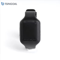 Reloj Inteligente con Rastreador GPS, Llamadas Telefónicas, Monitor de Frecuencia Cardíaca, Reloj SOS con Pulsera, Monitor de Salud a Prueba de Manipulaciones