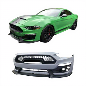 ชุดแต่งรอบคันกันชนหน้าพลาสติก PP คุณภาพสูง <span class=keywords><strong>2018</strong></span>+ สําหรับชุดแต่งรอบคันออกแบบฟอร์ดมัสแตงเชลบี้ - Product Image 1