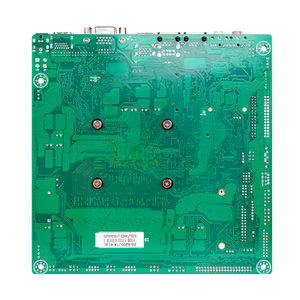 Carte mère de bureau Mini ITX, processeur Intel <span class=keywords><strong>Core</strong></span> <span class=keywords><strong>I3</strong></span> I5, double chipset, prise en charge de 32 Go de mémoire DDR4, une seule connexion LAN Gigabit, double LVDS, carte intégrée - Product Image 4