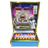 Machine d'arcade de jeu de divertissement à monnayeur, très rentable, multifonctionnelle, durable et facile à utiliser, à vendre