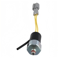 Sensor de Presión de Aceite 1-82410170-1 1-82410170-0 para Motores 4BG1 4BG1T 6BG1 6BG1T EX100 EX120-3, Accesorios para Excavadoras ISUZU Hitachi
