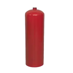 Hot Sale Custom Logo Color Sample Services Supported Small Water Empty Fire Extinguisher
