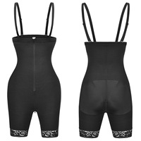 2024 Culotte gainante pour femme sans couture taille haute amincissante effet ventre plat rehausseur de fesses à compression
