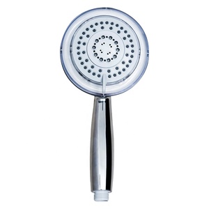 <span class=keywords><strong>Pommeau</strong></span> de <span class=keywords><strong>douche</strong></span> à lumière LED portable à haute pression - Product Image 2