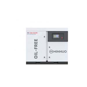 Compresseur d'air sans huile à grand volume 50L 3HP - Product Image 5