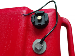 Réservoir d'<span class=keywords><strong>essence</strong></span> de <span class=keywords><strong>bateau</strong></span> 53L en plastique réservoir portatif d'<span class=keywords><strong>essence</strong></span> d'<span class=keywords><strong>essence</strong></span> diesel sur des roues pour des bateaux - Product Image 4