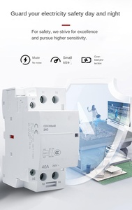 Contacteur AC/DC CDCH8s25 Relais de type contacteur miniature Original - Product Image 3