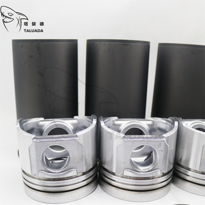 TALUADA掘削機部品エンジンライナーキットコマツ用PC120-6 PC60-8 PC130-11MO 4D95エンジンライナーキットHKT - Product Image 4