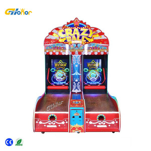 Machine de jeu de balle à pièces Machine de jeu de piste de bowling Machine de jeu de bowling à vendre - Product Image 6