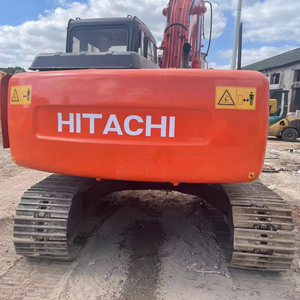 CE certified Original Import Digger <b>Machine</b> Zx120 120 Hitachi Used <b>Excavators</b> For Sale - Product Image 4