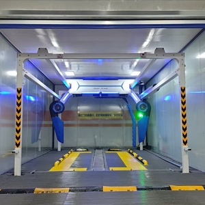 Station de lavage de voitures sans contact de qualité commerciale 360°, équipement de <span class=keywords><strong>nettoyage</strong></span> de véhicules <span class=keywords><strong>professionnel</strong></span> à haute efficacité pour les entreprises - Product Image 2