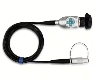 Mini Cámara de Endoscopia Médica, Endoscopio Portátil, Cámara HDMI SDI CVBS para Clínica ORL, Veterinaria, Sistema de Cámara Flexible y Rígida - Product Image 2