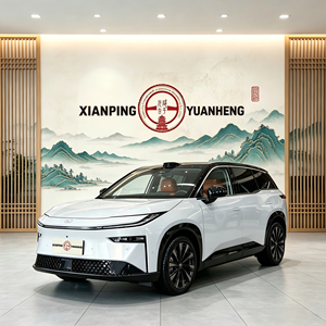 Nouvelle <span class=keywords><strong>Toyota</strong></span> BZ3X SUV 5 portes 5 places Véhicule Électrique PRO Longue Autonomie Véhicule à Énergie Nouvelle Précommande Prix Dépôt Restant Disponible BZ3X - Product Image 6