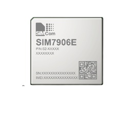 ขายส่งโมดูล SIMCom SIM7906E-M2 M.2 Form Factor Cat6 4G LTE รองรับ LTE FDD TDD HSPA+ GNSS WiFi Ethernet มี OEM ให้บริการ - Product Image 3
