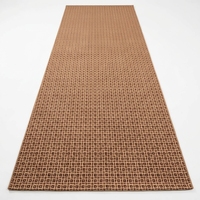 Nouvelle Arrivée Tapis Imprimé Luxueux Sur Mesure pour Salle de Banquet, Tapis Ignifuge en Polypropylène pour Couloir et Hall, Prix Usine, Studio