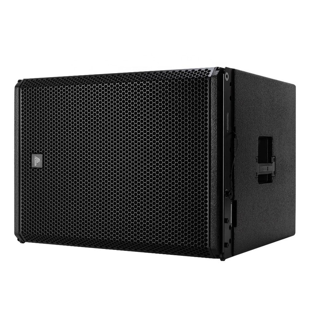 HDL38-AS Active Single 18-Inch Subwoofer Ultra-Low Frequency for Concert Line Array System
