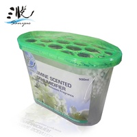 Boîte de déshumidificateur d'absorbeur d'humidité de produits chimiques d'intérieur de jet de chine, prix bas