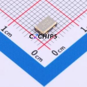 SX5M1.000B10F20TNN Crystal Oscillator (Active) SMD5032-4P Crystal Oscillator 1MHz 10ppm CMOS 3.3V - Product Image 1