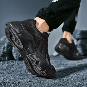 Chaussures de sport pour hommes de grande taille, de haute qualité, style <span class=keywords><strong>basket</strong></span>-ball, chaussures de sport pour hommes, vente en gros - Product Image 4