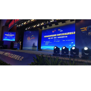 水族館と海主導の3Dピクセルディスプレイ滝ウォールパネルフィルムステージパンタラスジャイアントスクリーン屋内ツーリング - Product Image 6