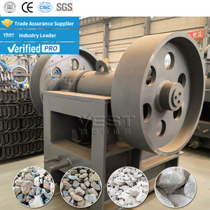 Каменная щековая дробилка - Product Image 4