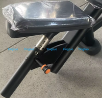 Inclinaison banc presse multi-fonctionnel Gym Squat Rack haltère haltérophilie Commercial banc horizontal inclinaison poitrine exercices