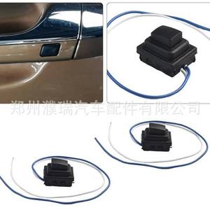 Botones de Manija de Puerta Hyundai Kia 82651D3710 82661D3710 para Tucson TL 2015, Repuestos - Product Image 5