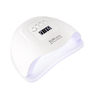 2024 profesyonel <span class=keywords><strong>UV</strong></span> ışık 120W ışık kür jel vernik lehçe kurutma lambası tırnak kurutucu <span class=keywords><strong>UV</strong></span> Led lamba - Product Image 1