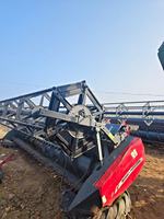 Tracteur d'occasion MASSEY FERGUSON MFT5 roue ferme verger tracteur compact equipement agricole machines