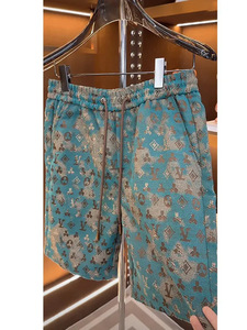 Shorts <span class=keywords><strong>pour</strong></span> hommes en gros, décontractés, d'<span class=keywords><strong>été</strong></span>, style hawaïen, avec poches, imprimés - Product Image 3