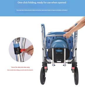 Chaise de douche antidérapante de sécurité pour personnes âgées enceintes handicapées - Product Image 4