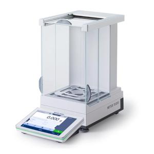เครื่องชั่งวิเคราะห์ประสิทธิภาพสูง TOLEDO รุ่น XPR603SDR/A อุปกรณ์ชั่งน้ำหนักสำหรับห้องปฏิบัติการ เครื่องมือวิเคราะห์ระดับพรีเมียม - Product Image 3