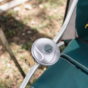 Régulateur de <span class=keywords><strong>gaz</strong></span> à vis pour <span class=keywords><strong>propane</strong></span> BBQ 37 Mbar - Product Image 4