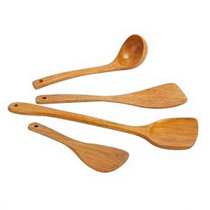 Meilleures ventes, ustensiles à salade modernes de 11 pouces, revêtement en résine écologique, compatibles lave-vaisselle, cuisine à domicile, fabriqué en Inde - Product Image 1