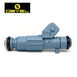 Inyector de Combustible para Motor 483Q F01R00M018 para Haima 7 Knight M3 S5 M5 S7 Hippocampal 323, Válvula de Inyección de Gasolina - Product Image 1
