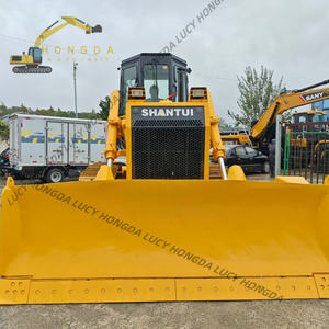 Marca Shantui alta calidad usada SD16 SD22 SD32 excavadoras en stock a bajo precio - Product Image 1