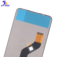 Écran LCD Premium CH6 CG6 CH7n CH9 pour Tecno Camon 18 18i 18T 18P, écran tactile numérique, assemblage de panneau pour Camon 18 Premier
