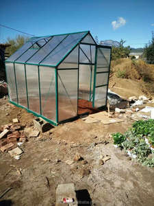 كبيرة دفيئة ألمونيوم مع مشابك زنبركية/سعر تنافسي - Product Image 5