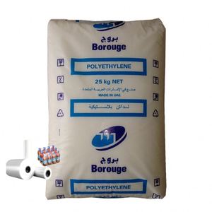 ฟิล์มโพลีเอทิลีนแบบ FB2230อัดขึ้นรูปเม็ดพลาสติก Lldpe - Product Image 1