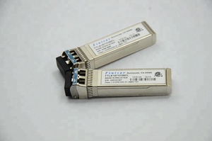 ตัวรับส่งสัญญาณแสง Coherent Finisar FTLX1471D3BCL 10GBASE-LR 10Gb/s LR Single Mode SFP+ 1310nm 10KM SMF LC/UPC รุ่น FTLX1471D3BCL - Product Image 2