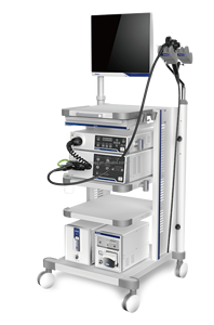 Sistema de Cámara de Endoscopia Quirúrgica HD AQ-100, Torre de Laparoscopia para Cirugía <span class=keywords><strong>Veterinaria</strong></span> con Endoscopio, Escáner de Ultrasonido para Embarazo - Product Image 3