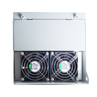 Variateur de fréquence triphasé haute performance 380V IP20 15kW 20 CV pour four à verre à chargeur discontinu
