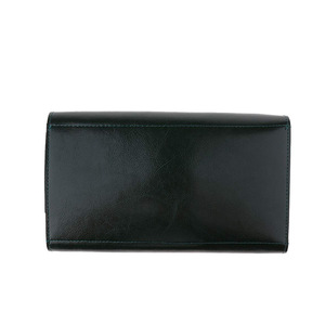 Custom-made PU leather scissor storage <b>bag</b>/<b>tool</b> <b>bag</b>, hair salon folding <b>roll</b> <b>bag</b>, hairdresser's handbag. - Product Image 5