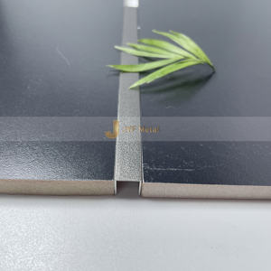Matt Black Stainless Steel U Shaped <b>Tile</b> Edge Trim-Durable & Waterproof Easy Installation 5-Year Warranty for Apartment Use - Product Image 5