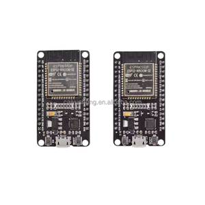 Carte de développement ESP32, WiFi sans fil, processeur double cœur, carte de contrôle basse consommation ESP-32S - Product Image 1