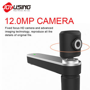 <span class=keywords><strong>Joyusing</strong></span> <span class=keywords><strong>Scanner</strong></span> de documents tout-en-un avec lecteur de carte d'identité Module d'empreintes digitales K163 A3 Super <span class=keywords><strong>Scanner</strong></span> - Product Image 2